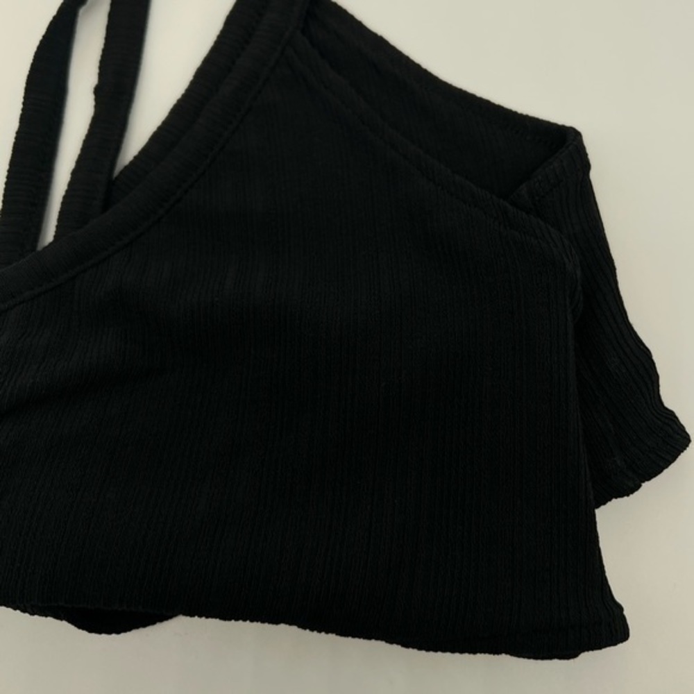 NWOT Free people Beach Ribbed Beach Top - Picture 4 of 4